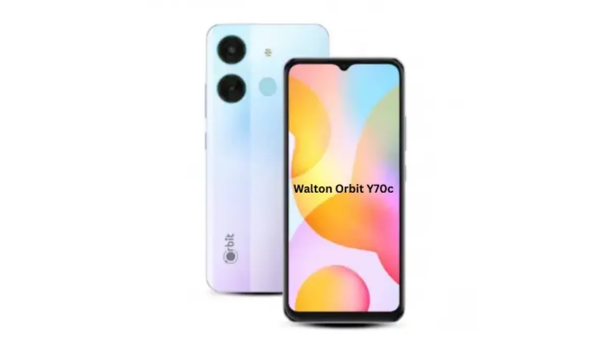 Walton Orbit Y70c price in Bangladesh